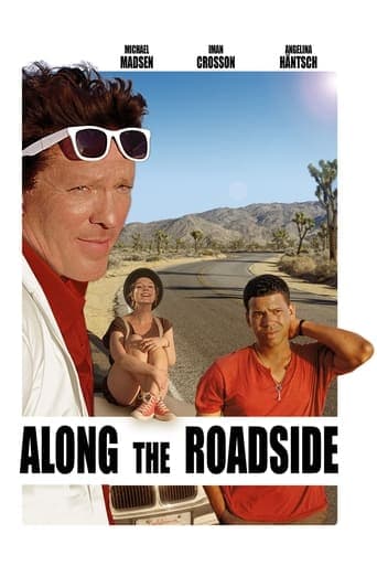Movie poster for Along the Roadside