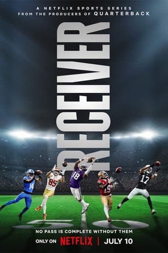 Movie poster for Receiver