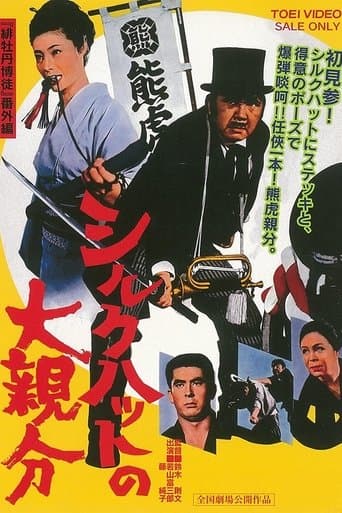 Movie poster for Silk Hat Boss
