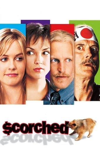 Movie poster for Scorched