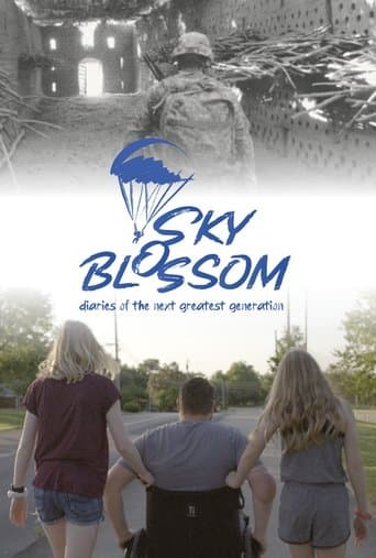 Movie poster for Sky Blossom