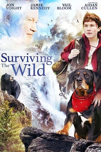 Movie poster for Surviving The Wild