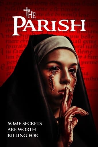 Movie poster for The Parish