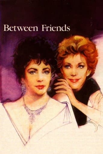 Movie poster for Between Friends