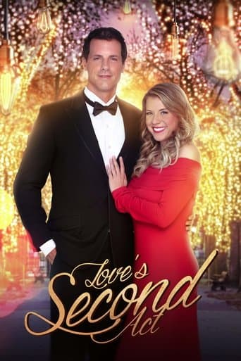 Movie poster for Love's Second Act