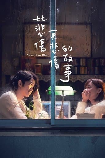 Movie poster for More Than Blue