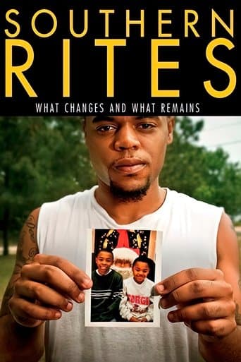 Movie poster for Southern Rites