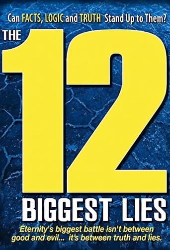 Movie poster for The 12 Biggest Lies