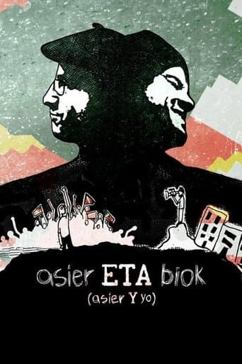 Movie poster for Asier ETA biok