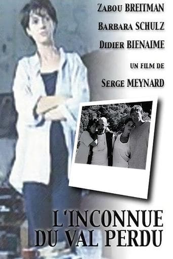 Movie poster for L'inconnue du Val-Perdu