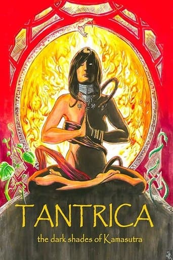 Movie poster for Tantrica