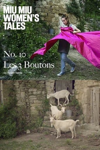 Movie poster for Les 3 Boutons