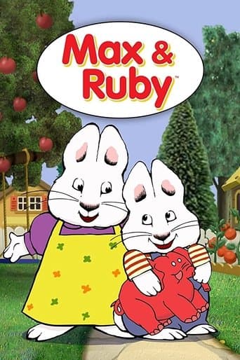 Movie poster for Max and Ruby