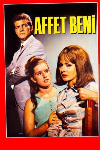 Movie poster for Affet Beni