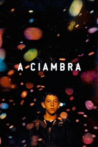 Movie poster for The Ciambra