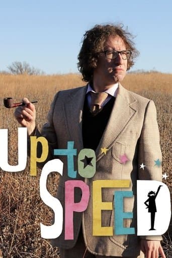 Movie poster for Up to Speed