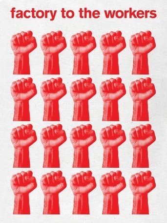 Movie poster for Factory to the Workers