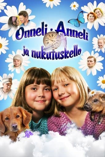 Movie poster for Jill, Joy and the Sleeping Clock