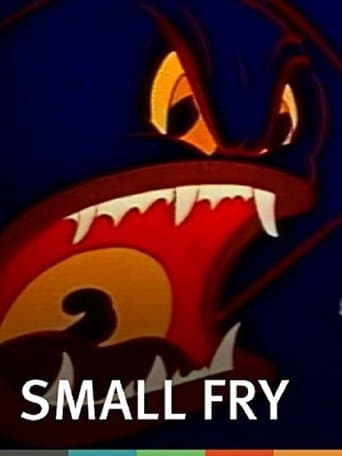 Movie poster for Small Fry