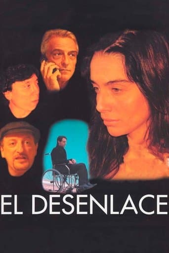 Movie poster for The Outcome