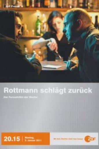 Movie poster for Rottmann schlägt zurück