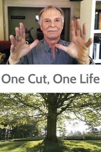 Movie poster for One Cut, One Life