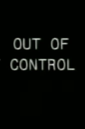 Movie poster for Out of Control