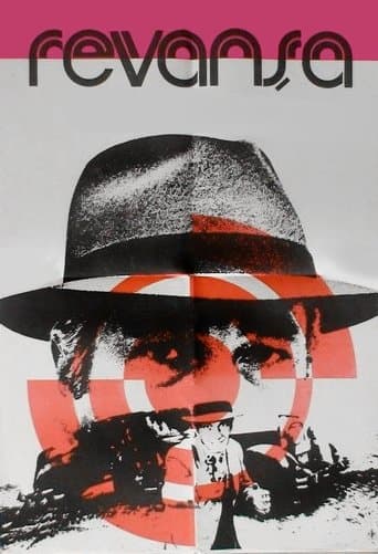 Movie poster for Revenge