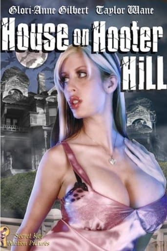 Movie poster for The House On Hooter Hill