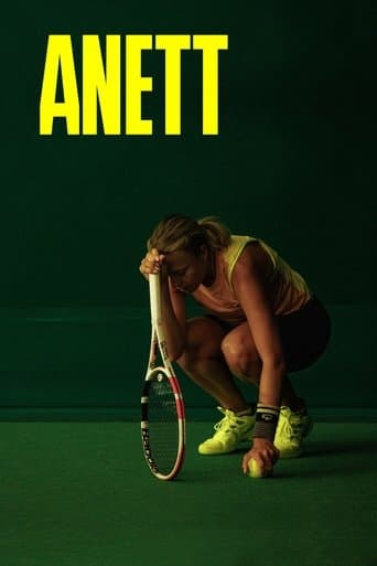 Movie poster for Anett