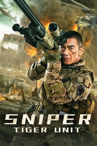 Movie poster for Sniper