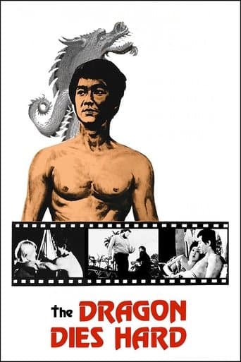 Movie poster for The Dragon Dies Hard