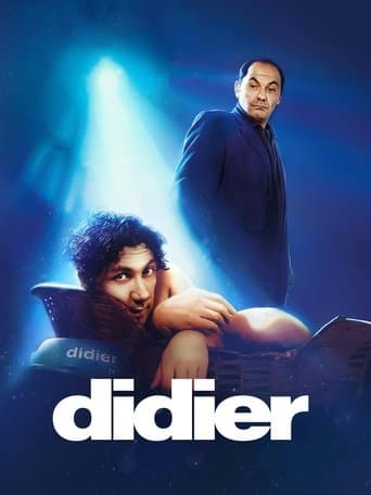 Movie poster for Didier