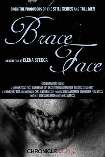 Movie poster for Brace Face