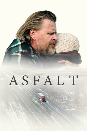 Movie poster for Asphalt