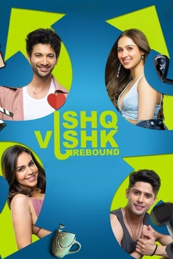 Movie poster for Ishq Vishk Rebound
