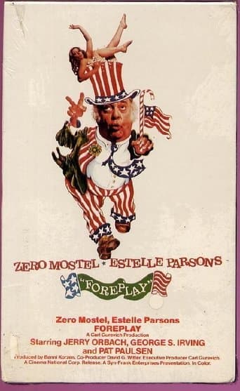 Movie poster for Fore Play