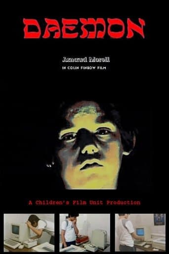 Movie poster for Daemon