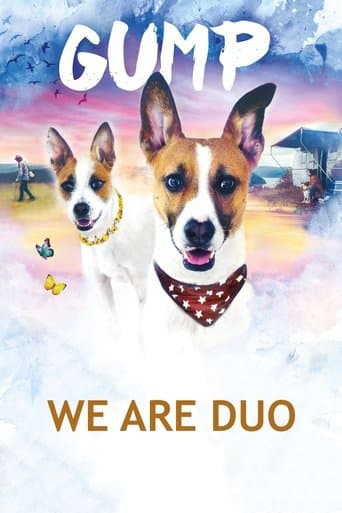 Movie poster for Gump – We Are Duo