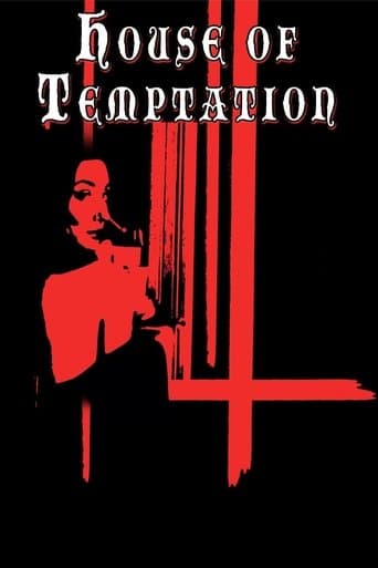 Movie poster for House of Temptation