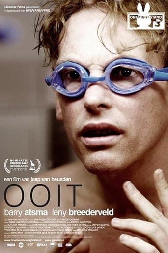 Movie poster for Ooit