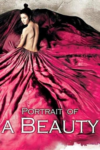 Movie poster for Portrait of a Beauty