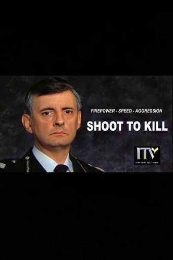Movie poster for Shoot to Kill