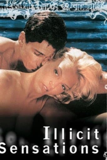 Movie poster for Illicit Sensations