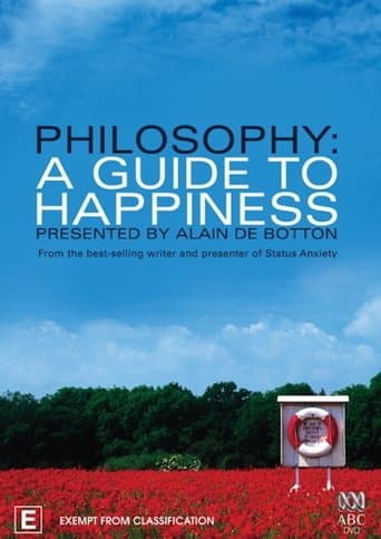 Movie poster for Philosophy: A Guide to Happiness