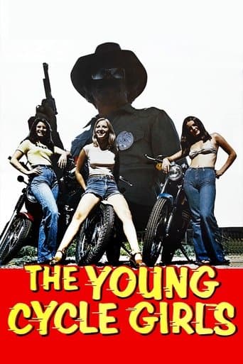 Movie poster for Cycle Vixens