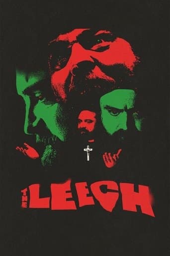 Movie poster for The Leech