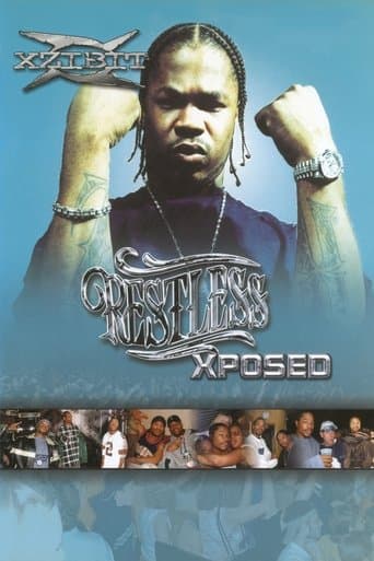 Movie poster for Xzibit | Restless Xposed