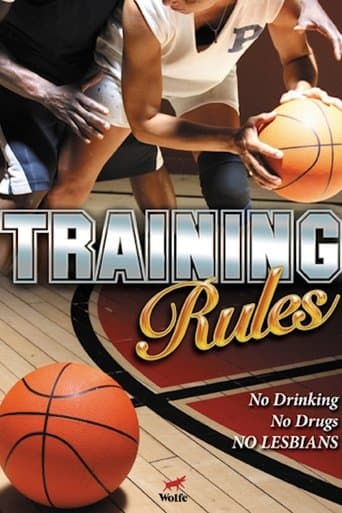 Movie poster for Training Rules