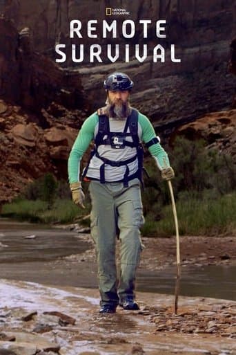 Movie poster for Remote Survival
